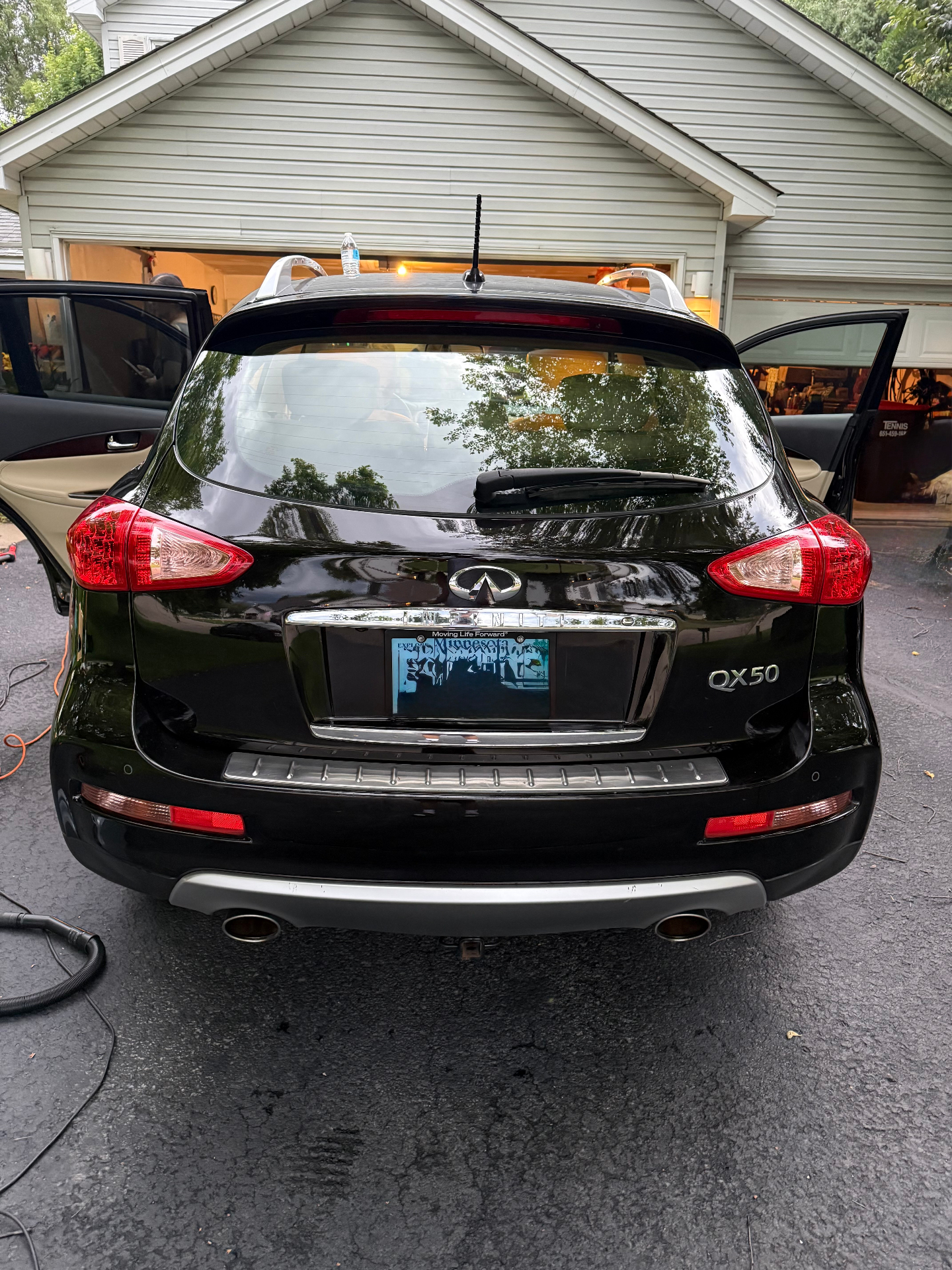 After: Exterior Paint Restoration