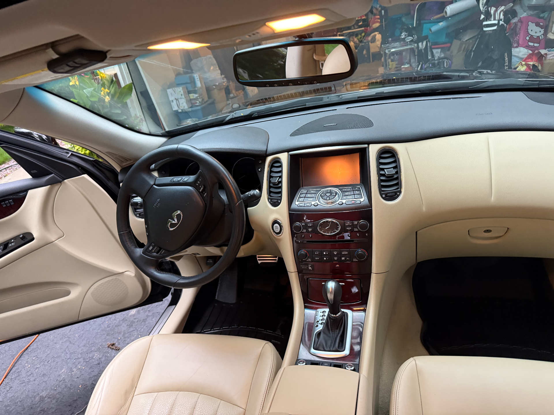 After: Full Interior Reset